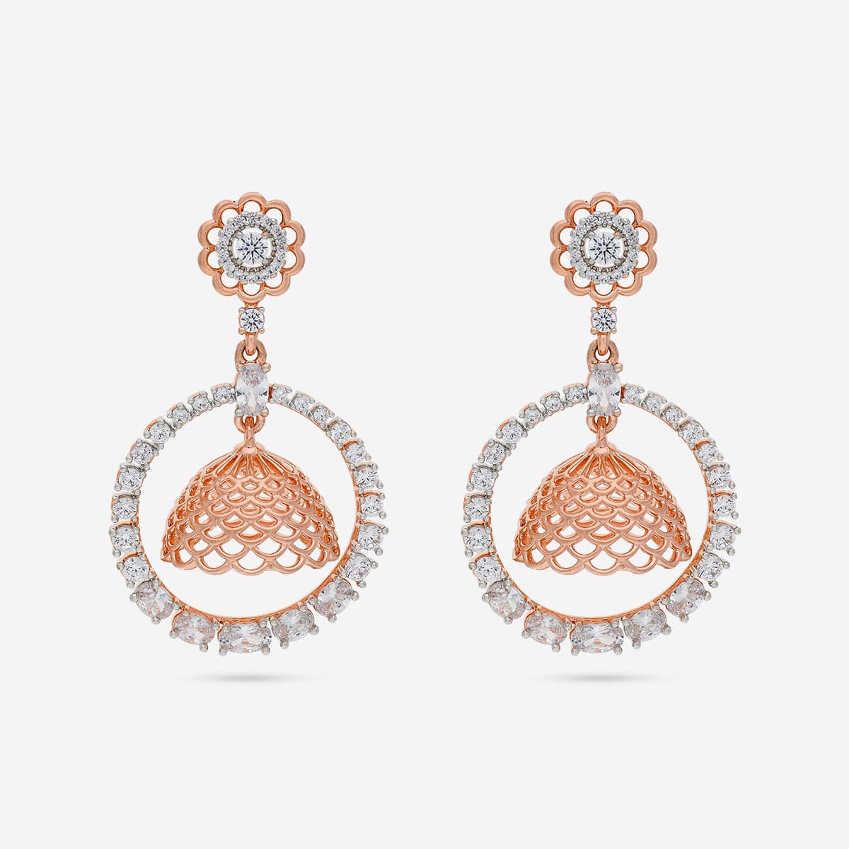 Zircon Earring Zircon Earring 189264