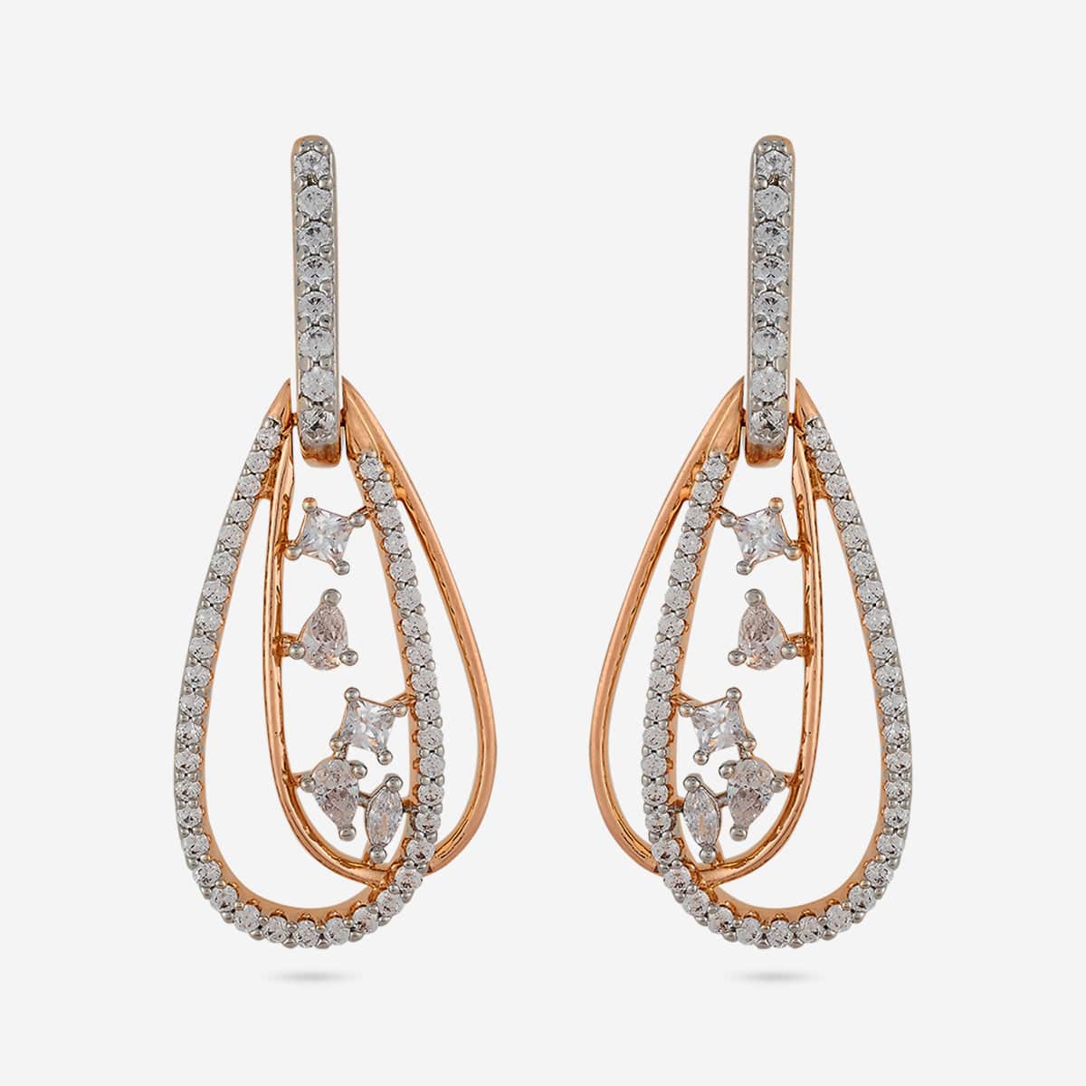 Zircon Earring Zircon Earring 189266