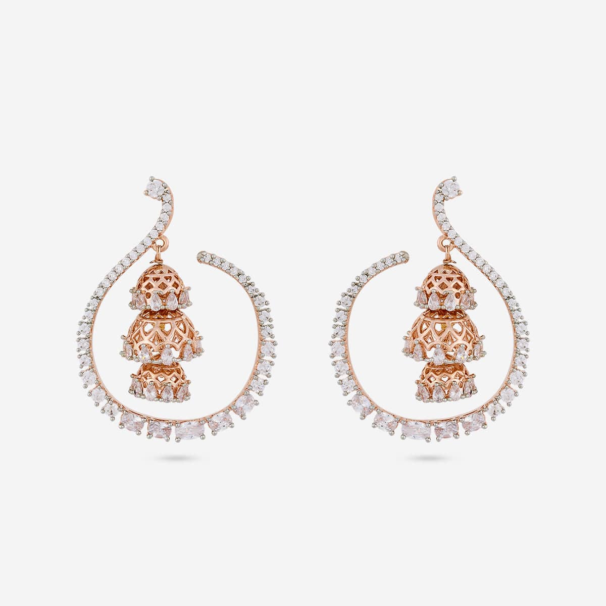 Zircon Earring Zircon Earring 191786