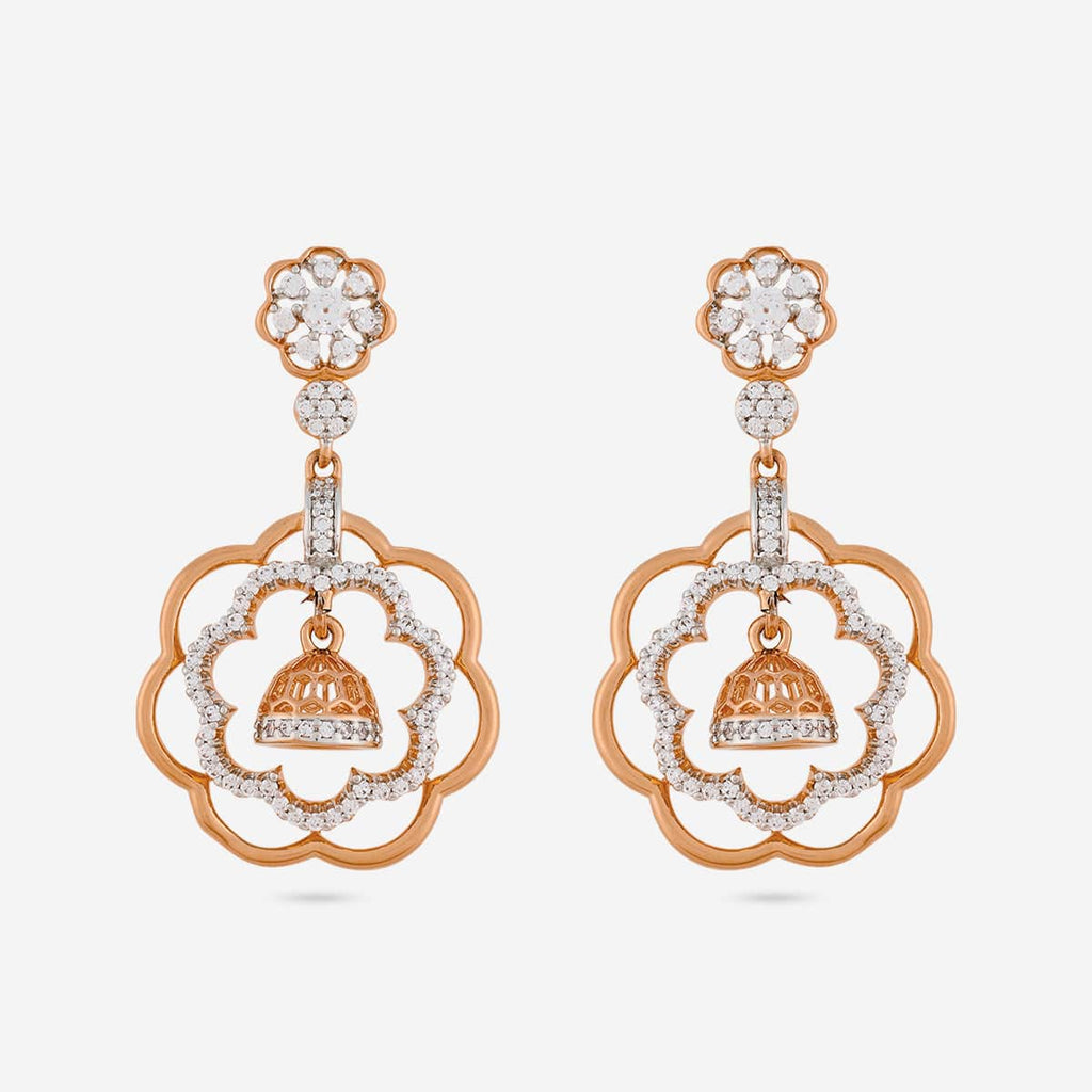 Zircon Earring Zircon Earring 191789