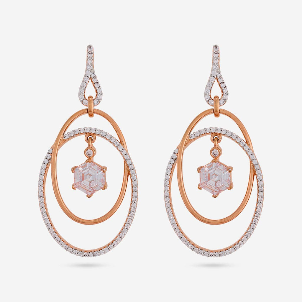Zircon Earring Zircon Earring 191791