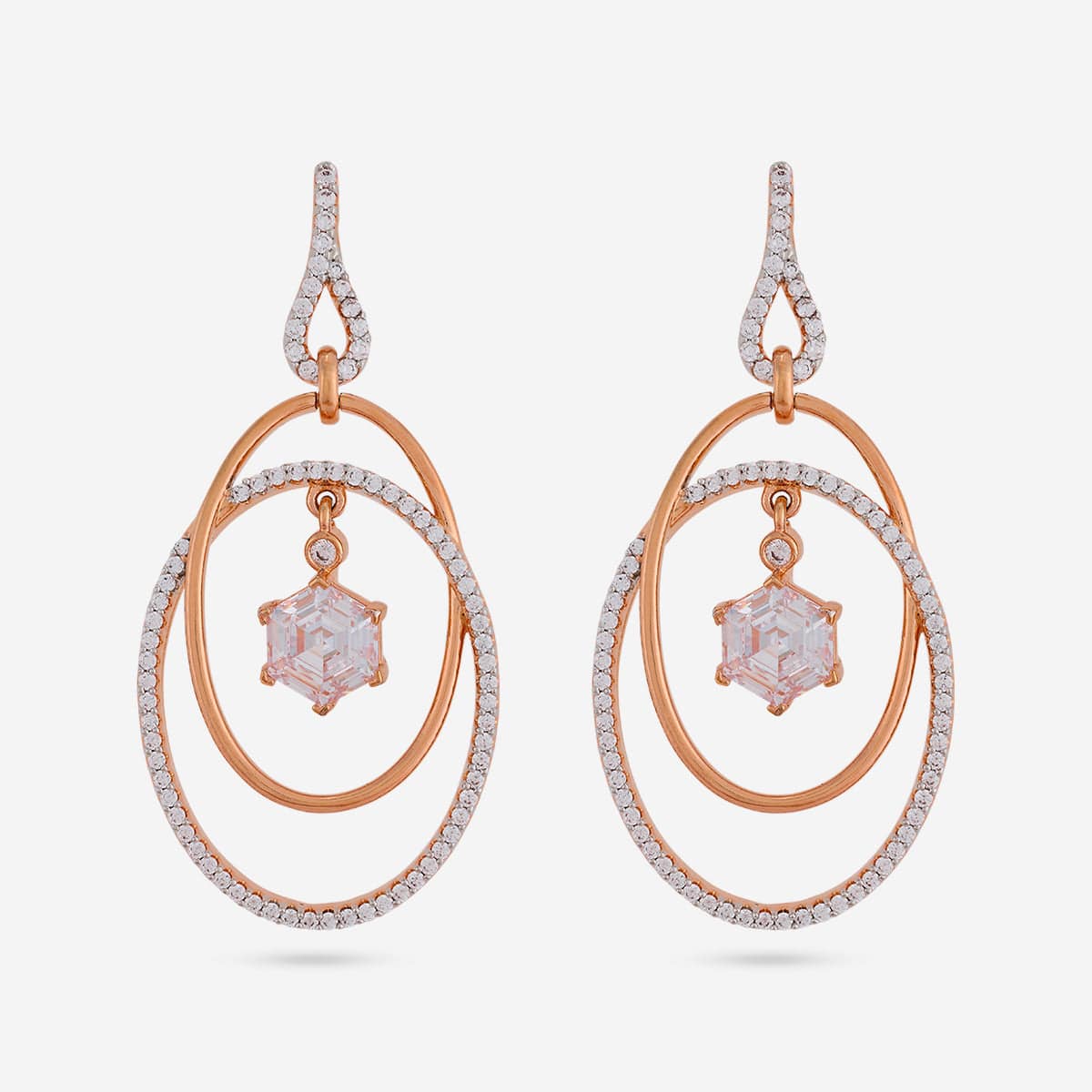 Zircon Earring Zircon Earring 191791
