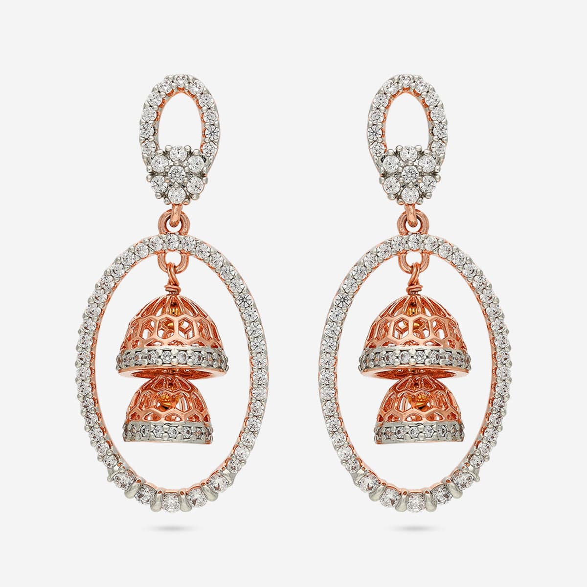 Zircon Earring Zircon Earring 191793