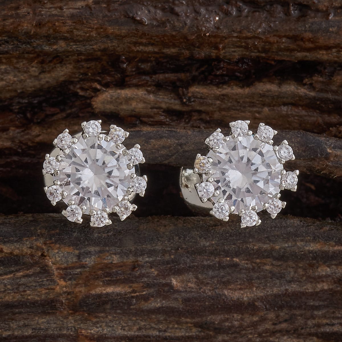 Zircon Earring Zircon Earring 132004