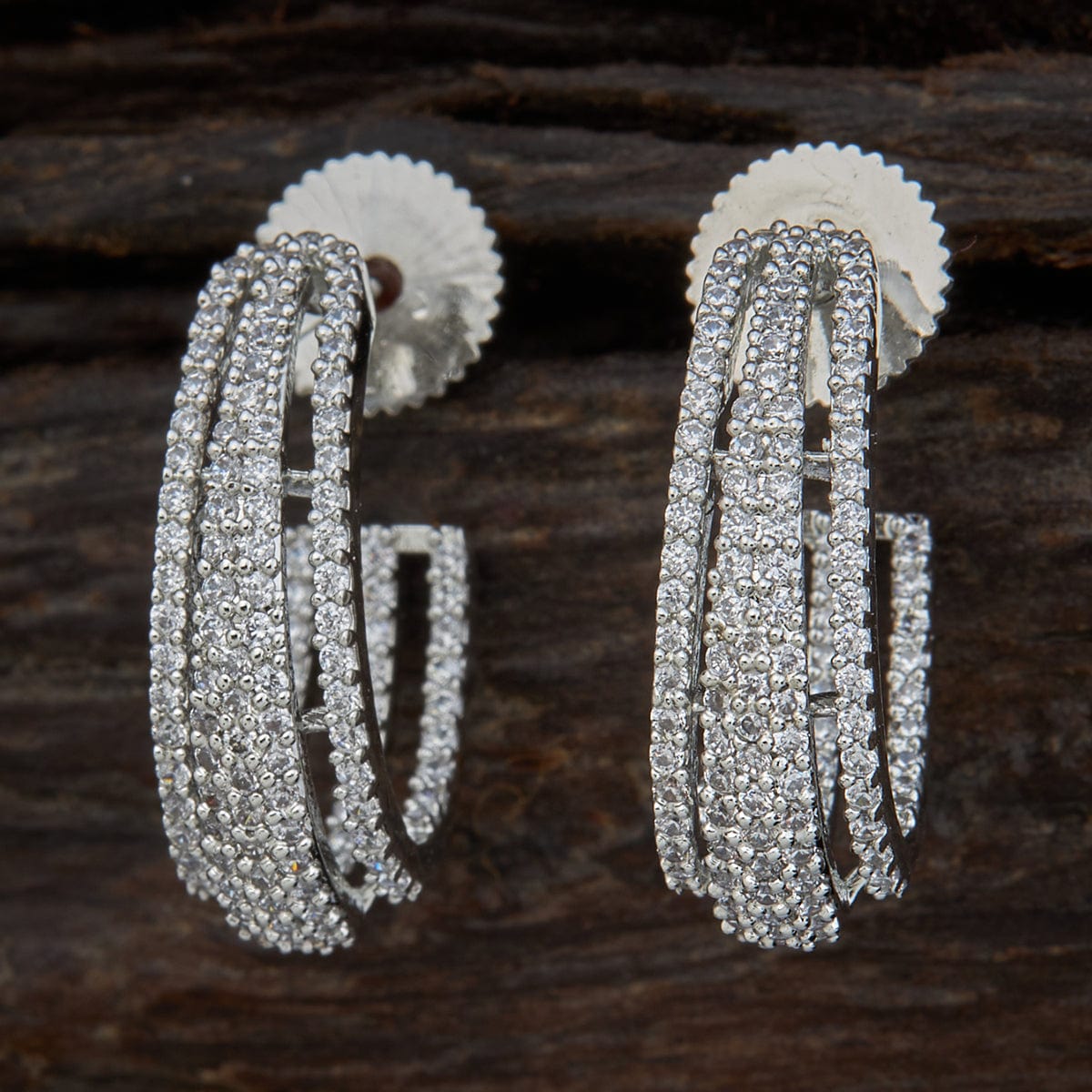 Zircon Earring Zircon Earring 154507