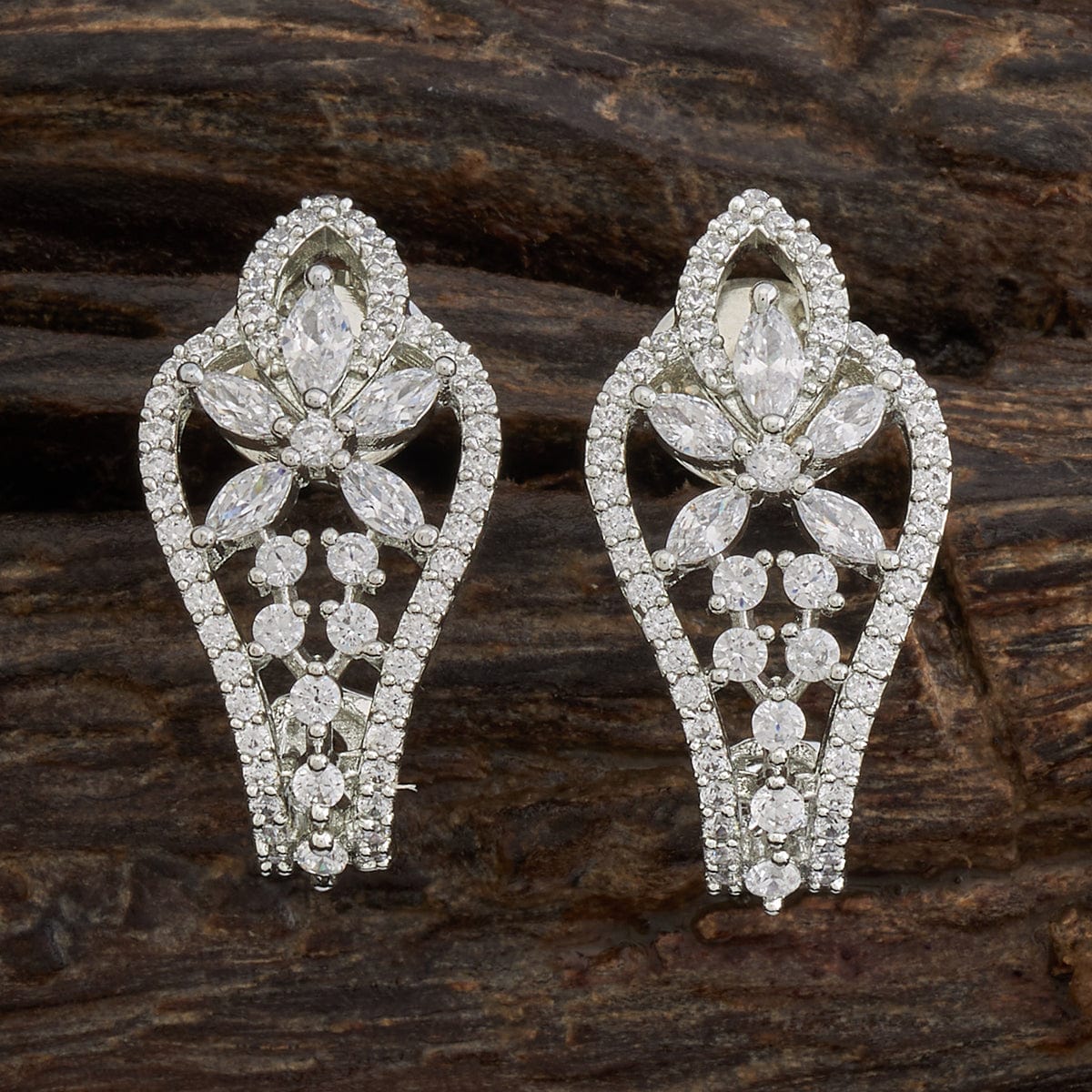 Zircon Earring Zircon Earring 160378