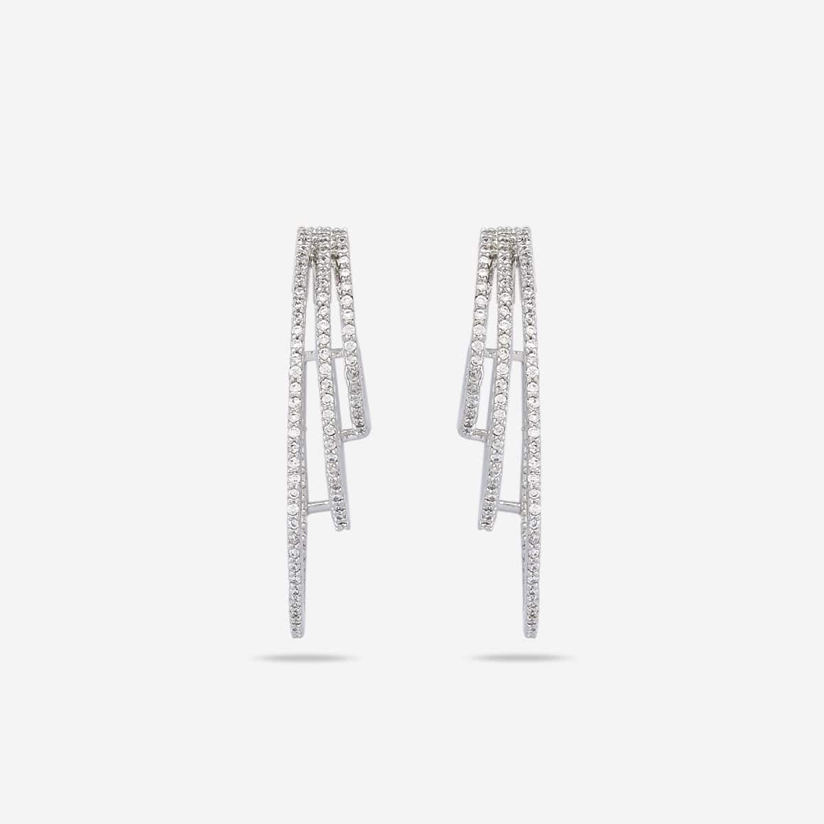 Zircon Earring Zircon Earring 162185