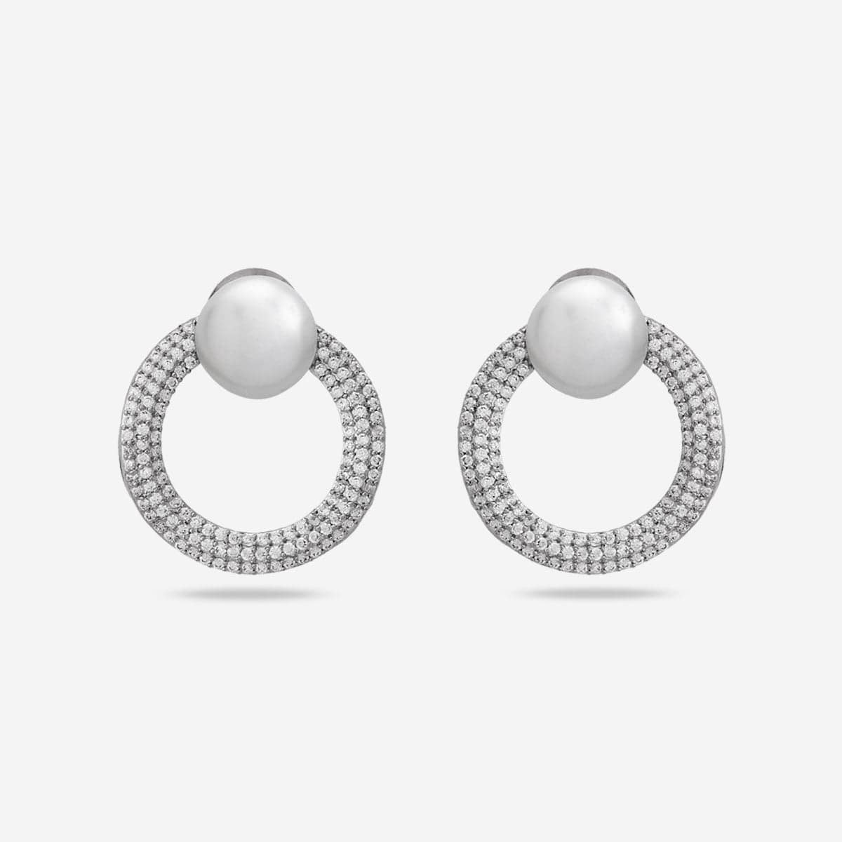 Zircon Earring Zircon Earring 163197