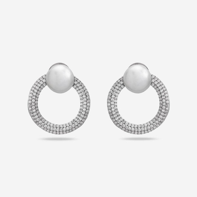 Zircon Earring Zircon Earring 163197