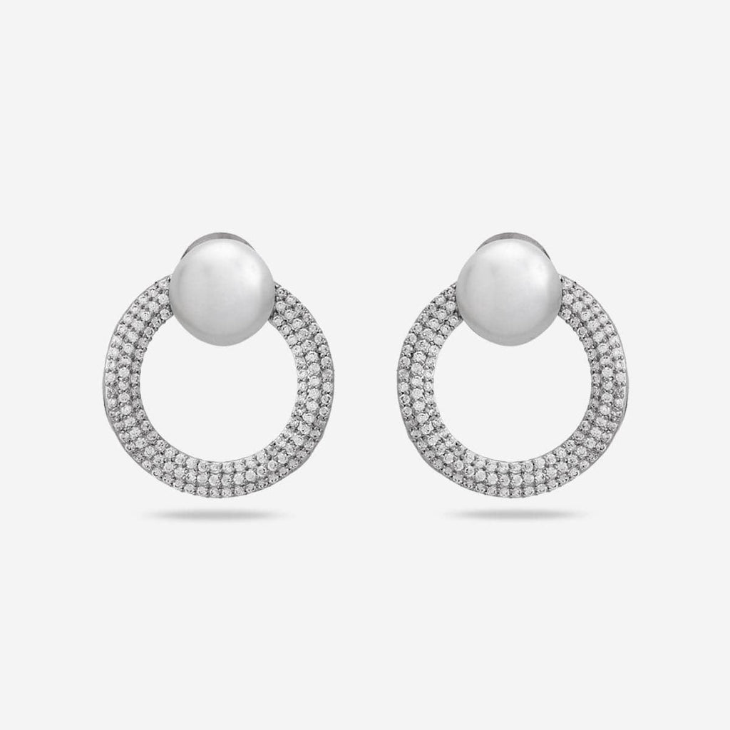 Zircon Earring Zircon Earring 163197