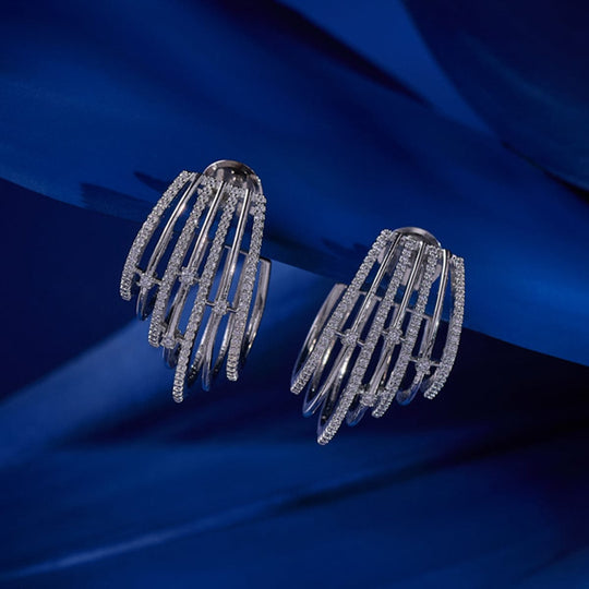 Zircon Earring Zircon Earring 163888