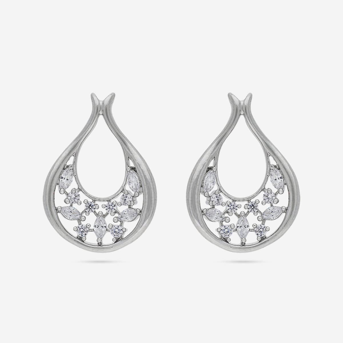 Zircon Earring Zircon Earring 172970