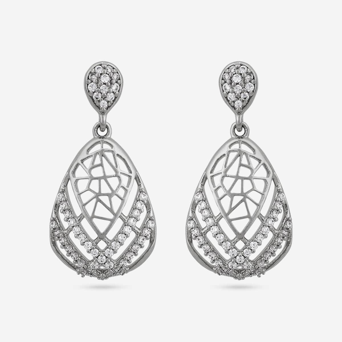 Zircon Earring Zircon Earring 172972