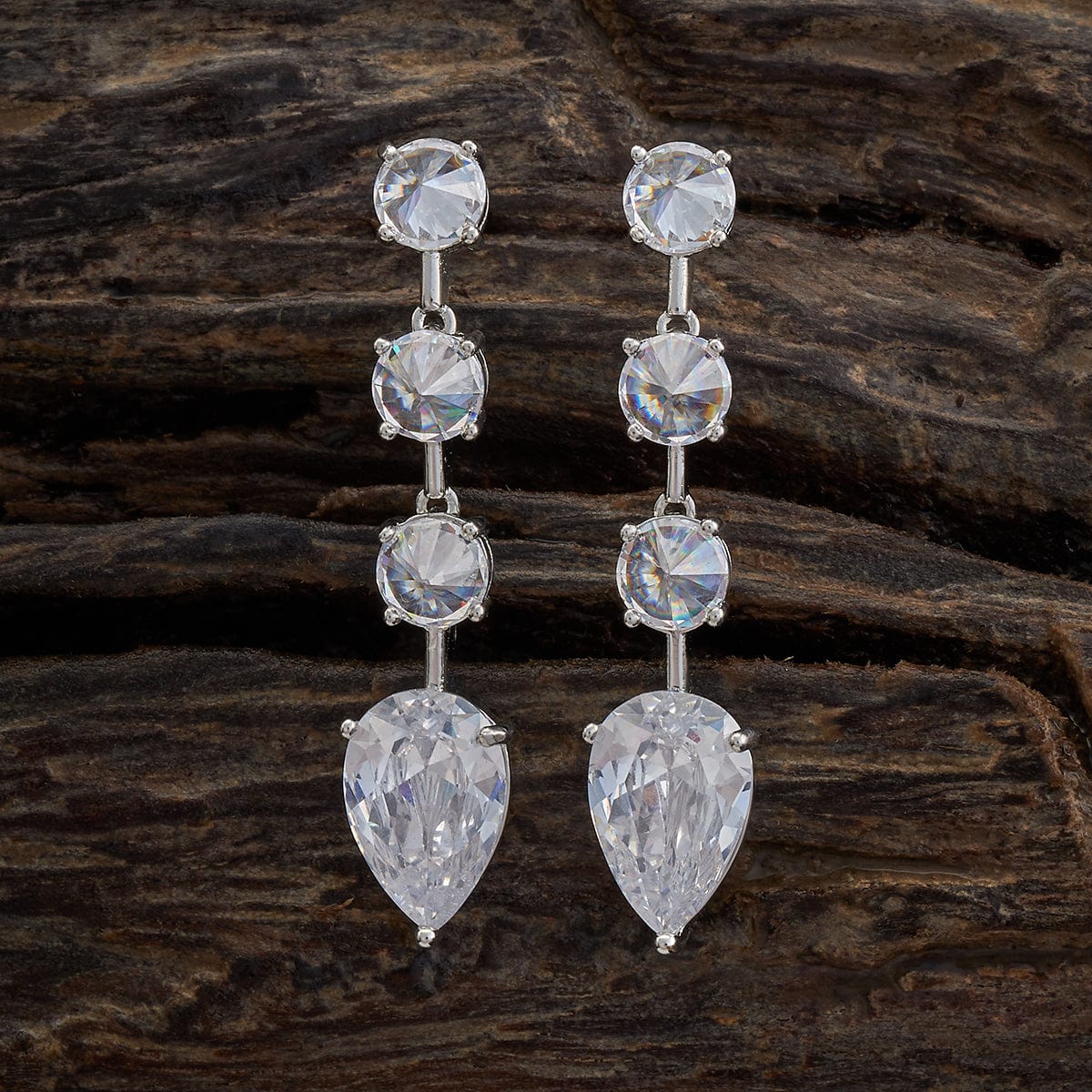 Zircon Earring Zircon Earring 174922