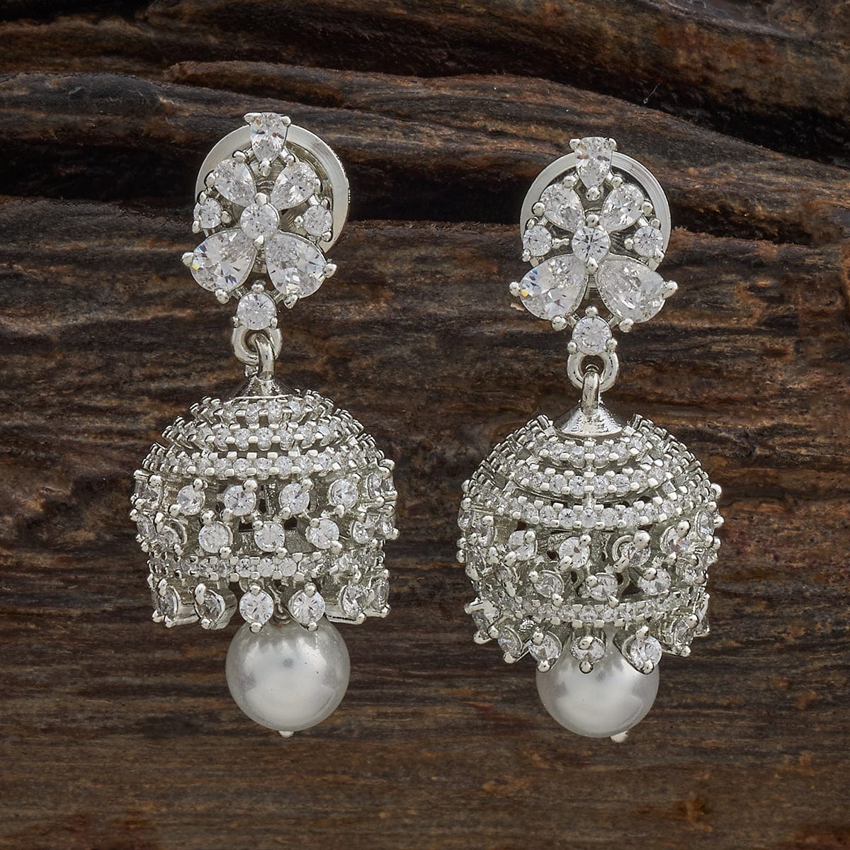 Zircon Earring Zircon Earring 178423