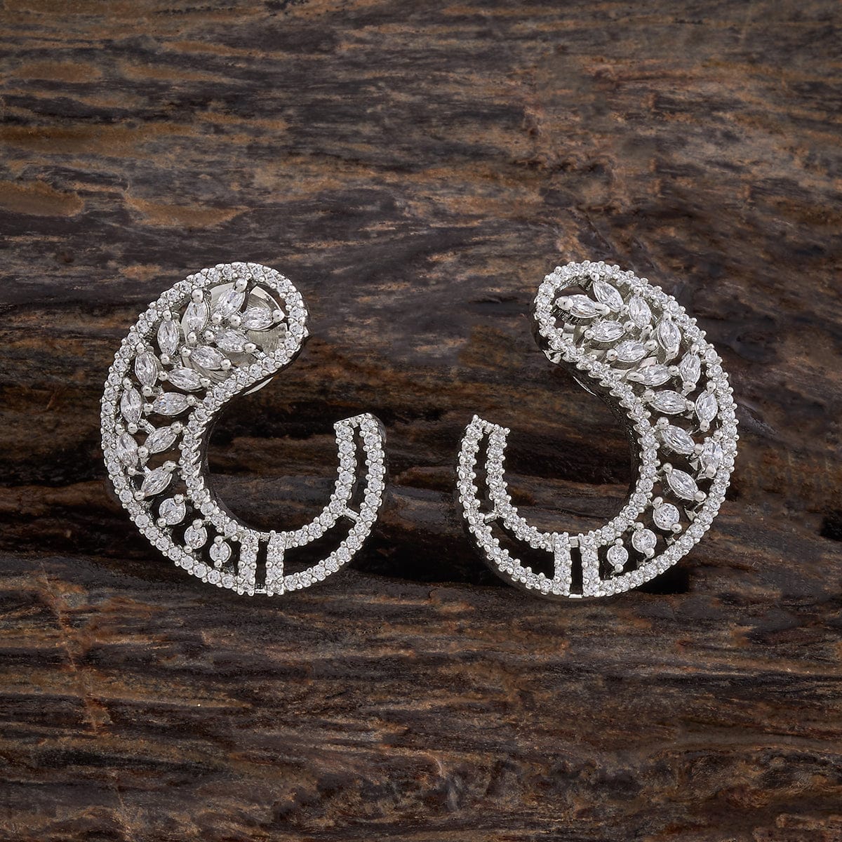 Zircon Earring Zircon Earring 178464