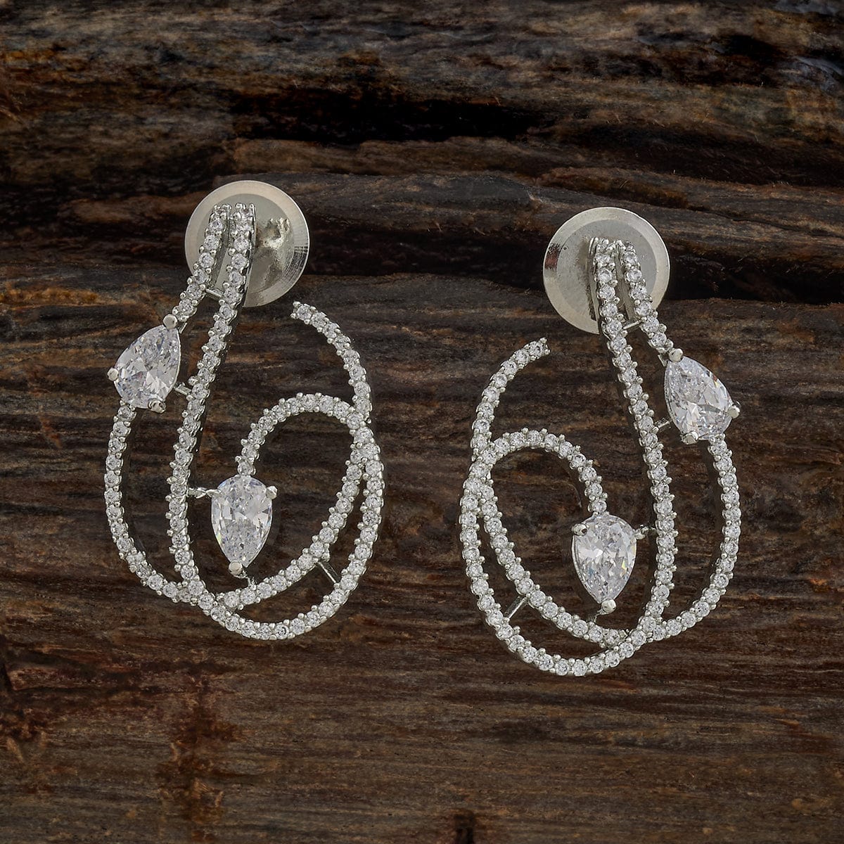 Zircon Earring Zircon Earring 181524