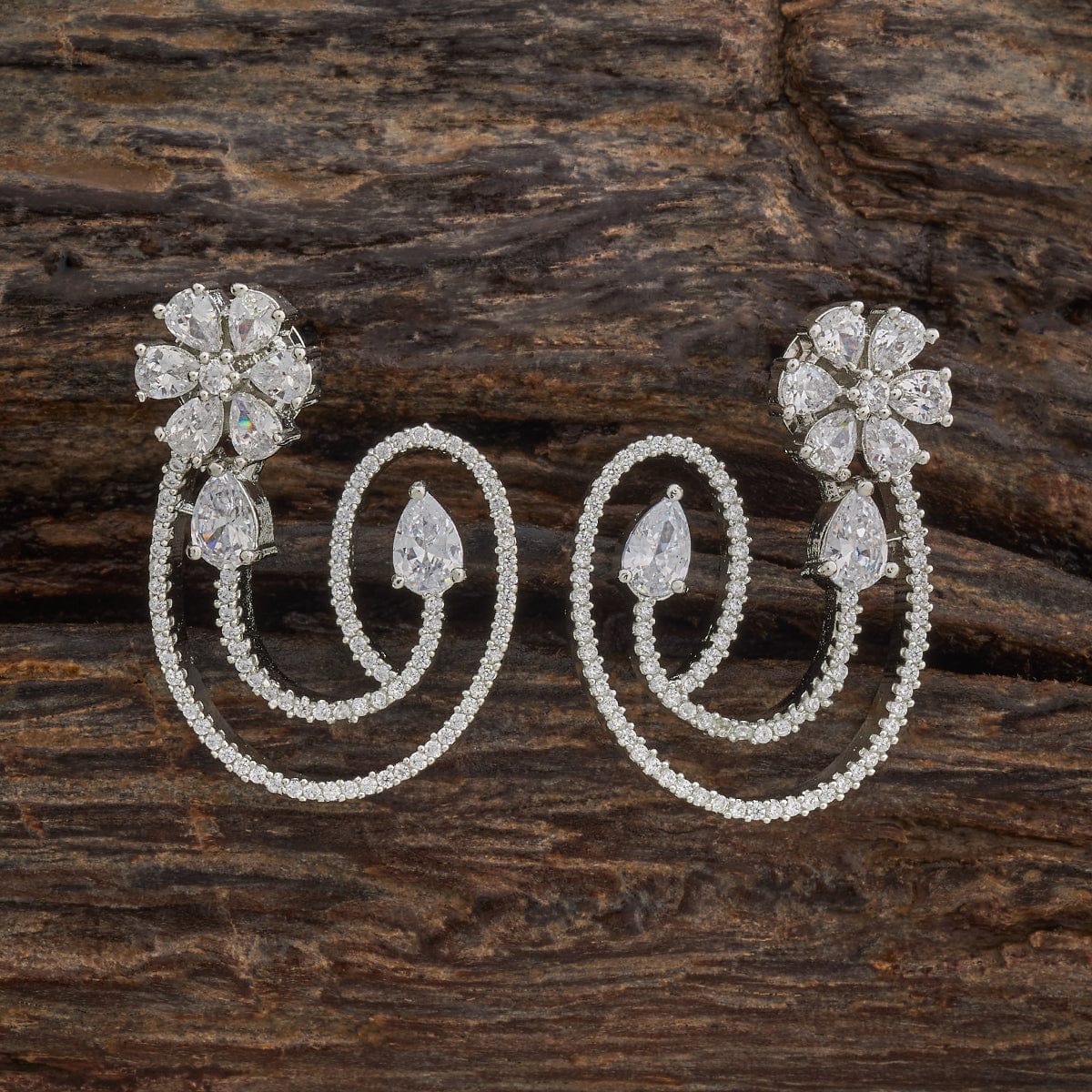 Zircon Earring Zircon Earring 181525
