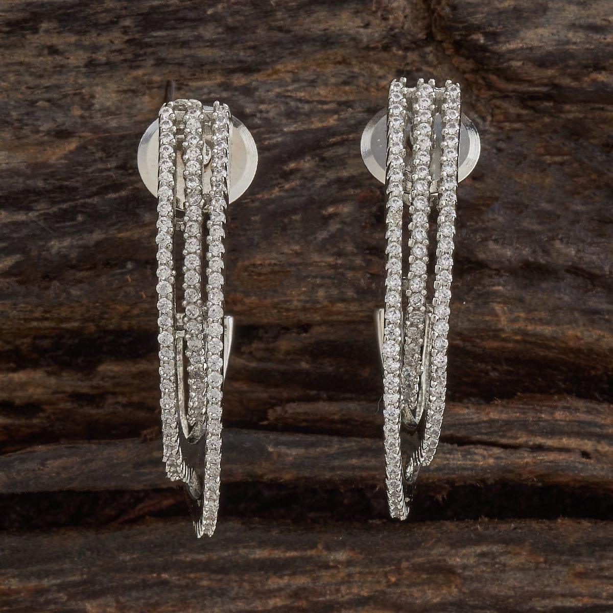 Zircon Earring Zircon Earring 182456