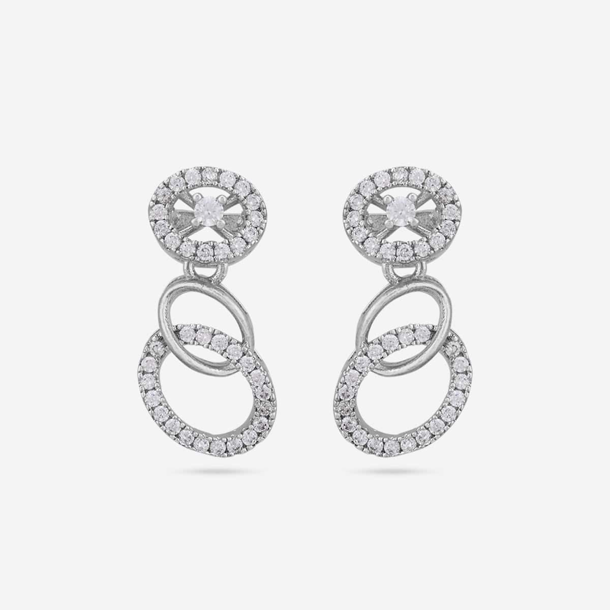 Zircon Earring Zircon Earring 182464