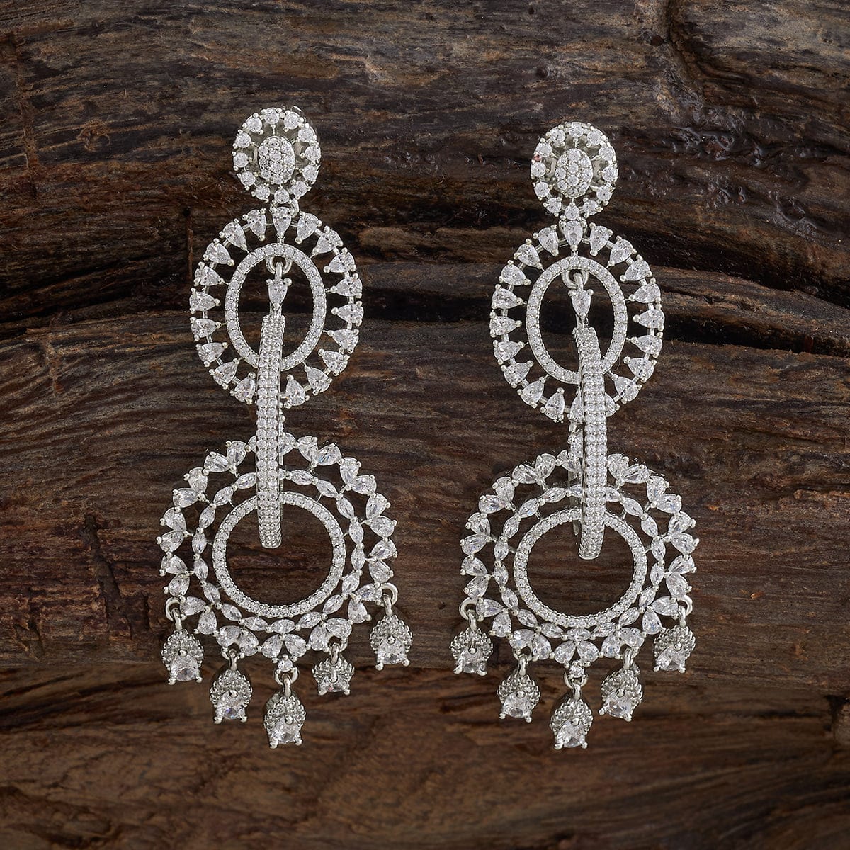 Zircon Earring Zircon Earring 184419