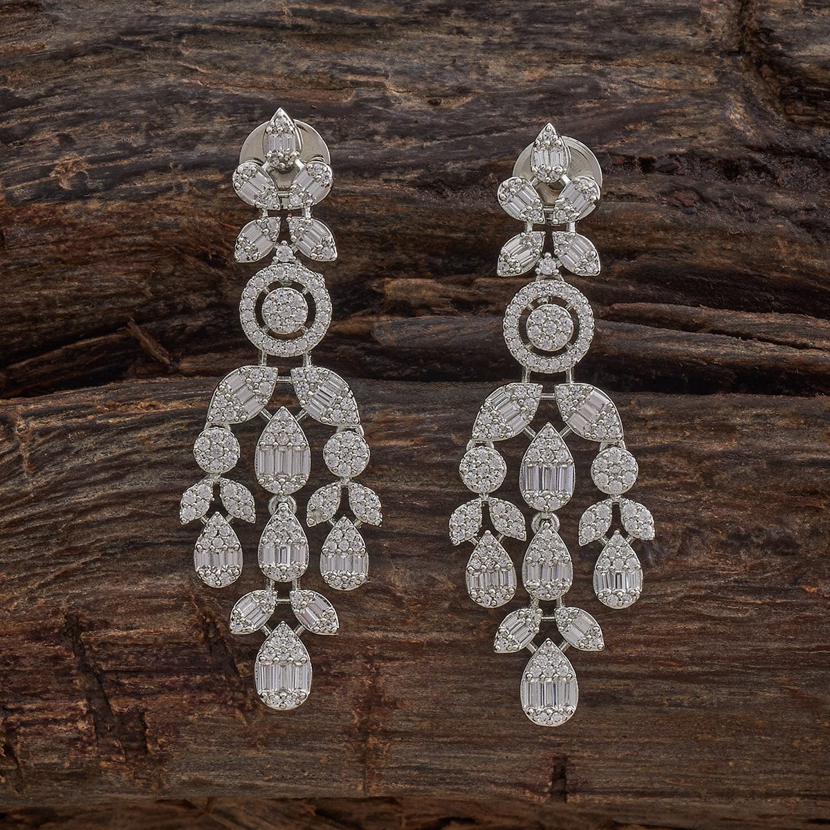 Zircon Earring Zircon Earring 184422