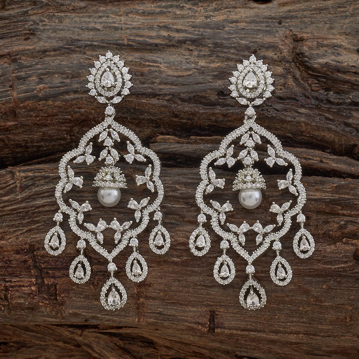 Zircon Earring Zircon Earring 184423