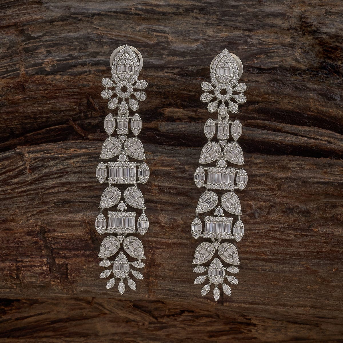 Zircon Earring Zircon Earring 184424