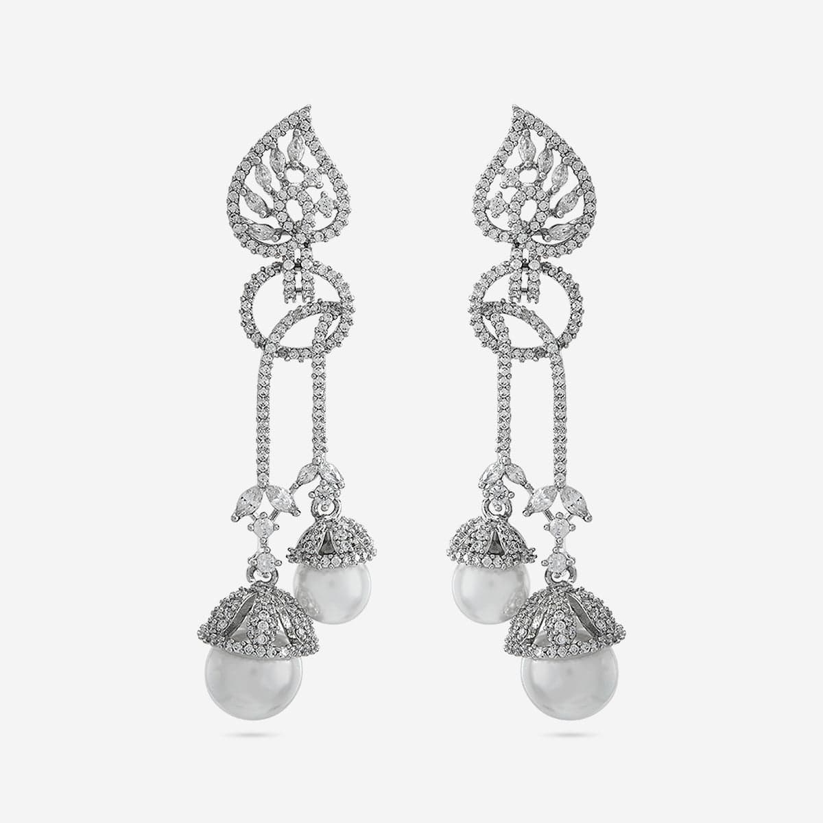 Zircon Earring Zircon Earring 184665