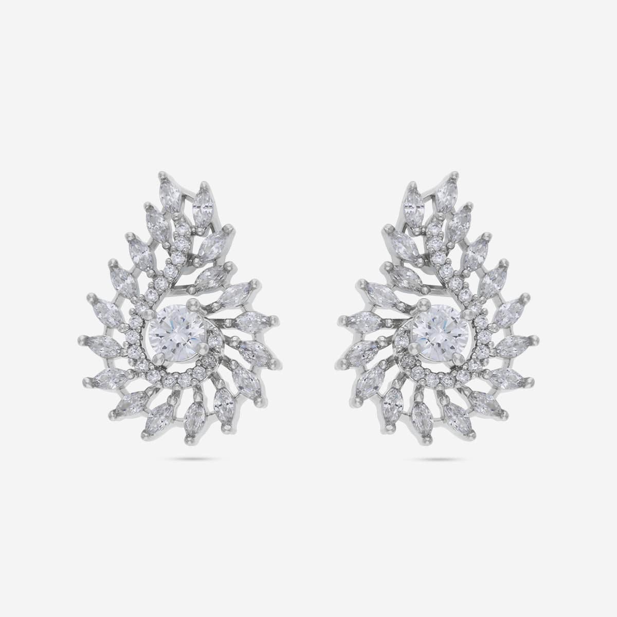 Zircon Earring Zircon Earring 185322