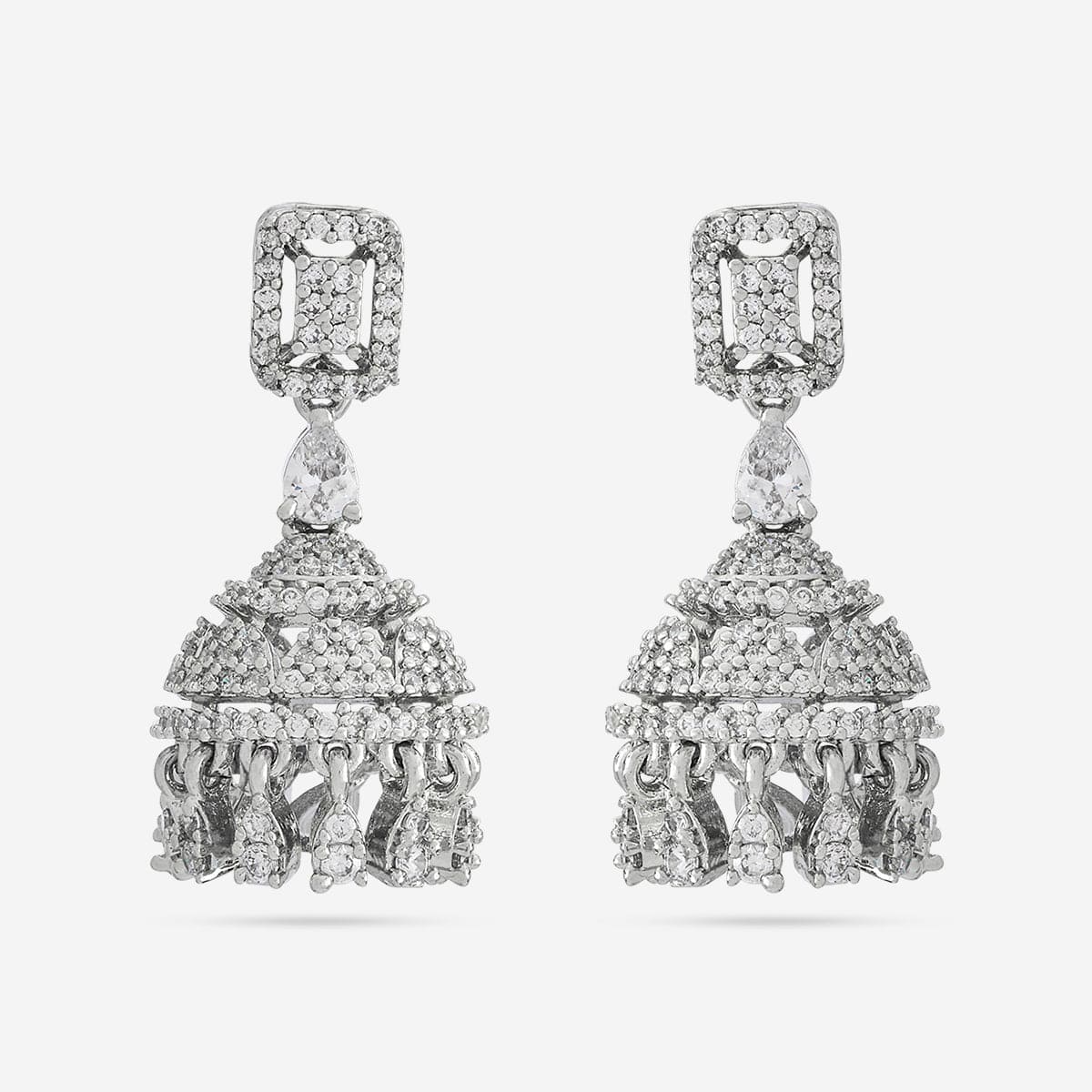Zircon Earring Zircon Earring 185328