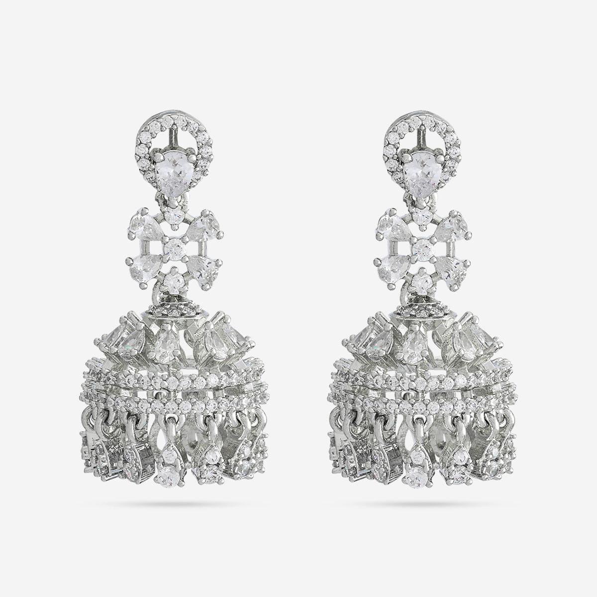 Zircon Earring Zircon Earring 185329