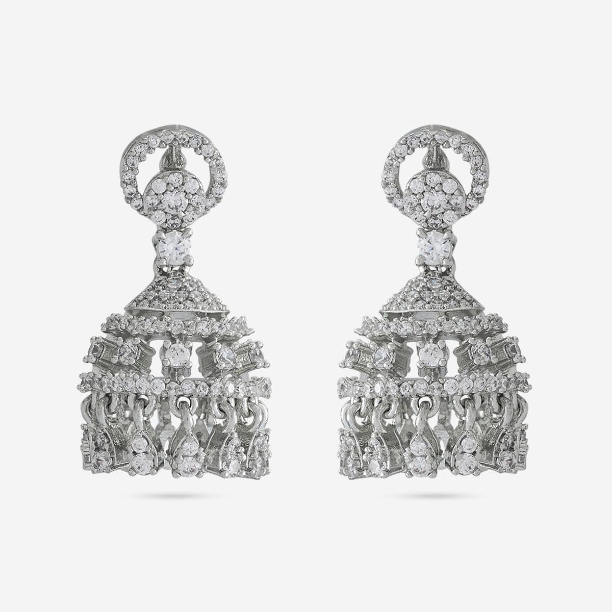 Zircon Earring Zircon Earring 185330