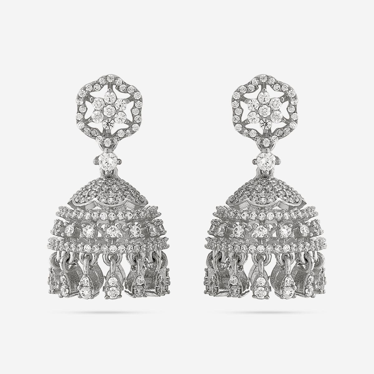 Zircon Earring Zircon Earring 185331