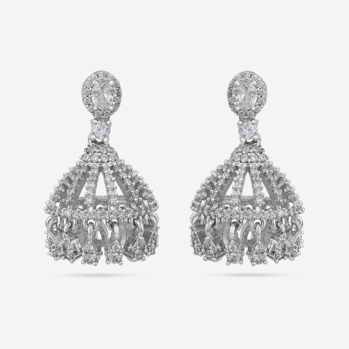 Zircon Earring Zircon Earring 185332
