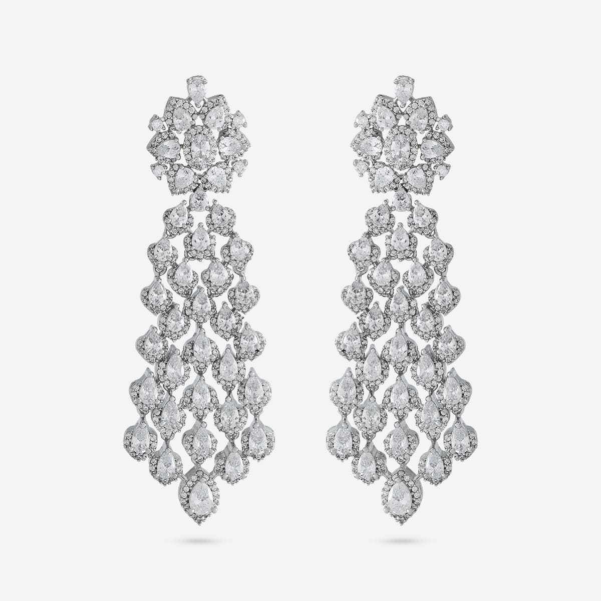 Zircon Earring Zircon Earring 185333
