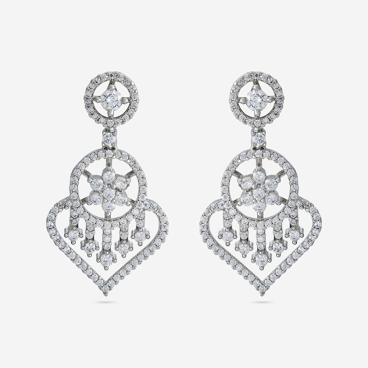 Zircon Earring Zircon Earring 185335