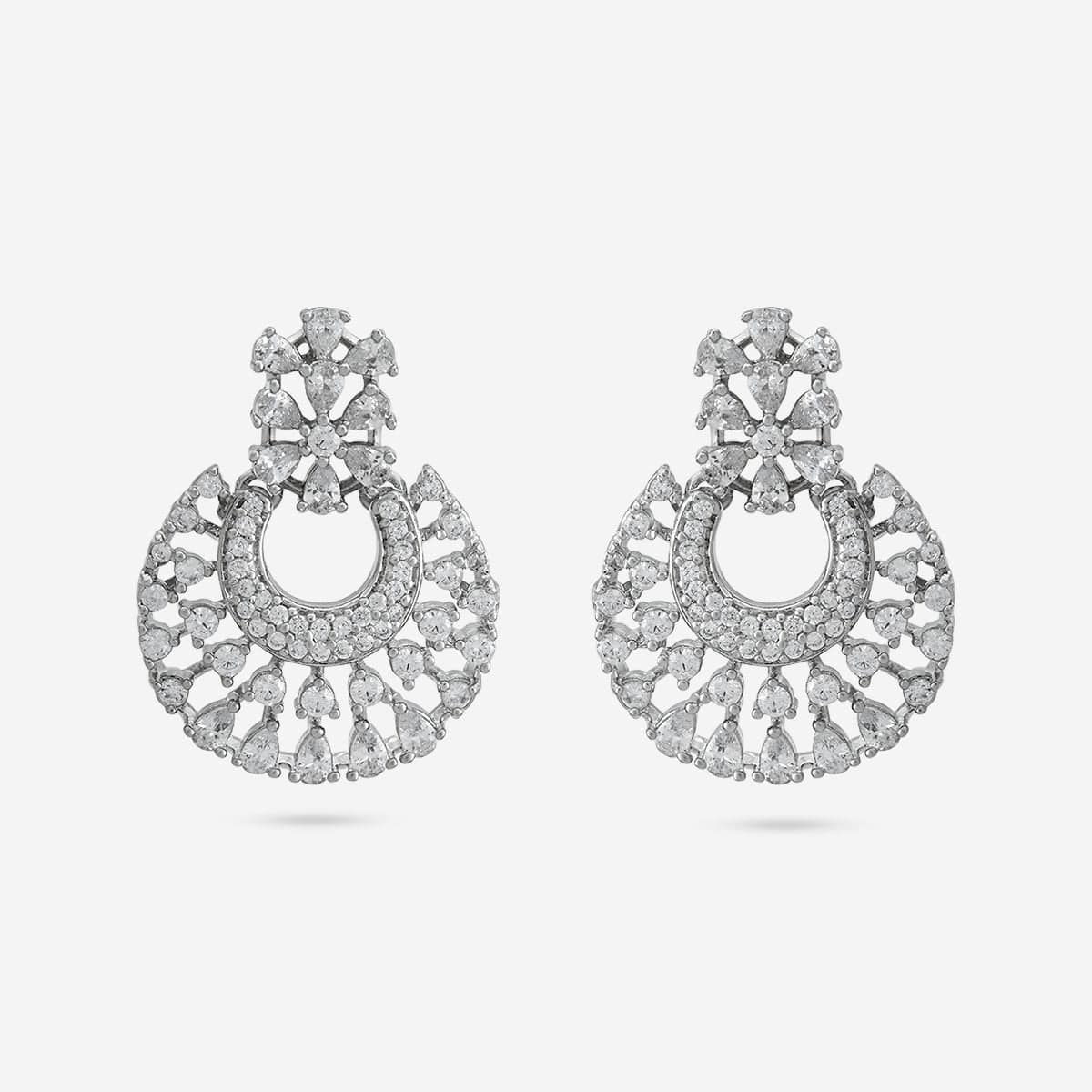 Zircon Earring Zircon Earring 185336