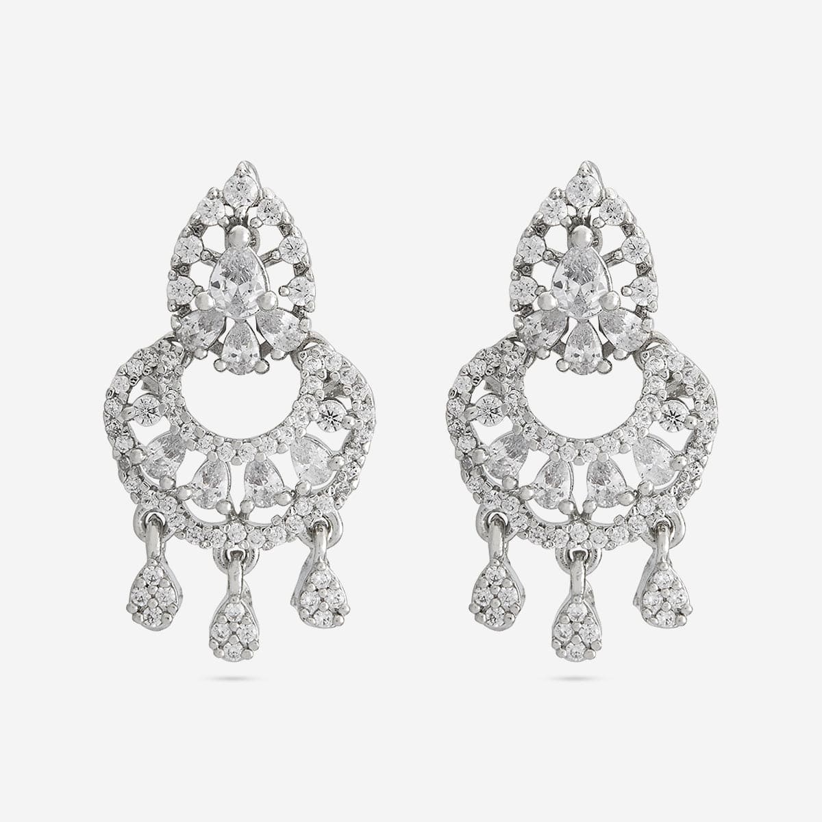 Zircon Earring Zircon Earring 185337