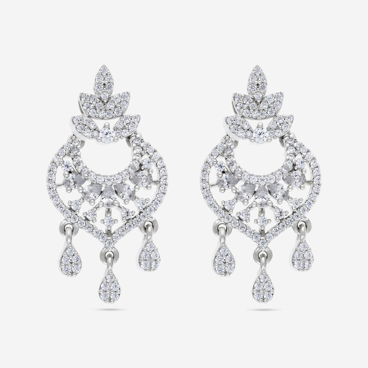 Zircon Earring Zircon Earring 185338