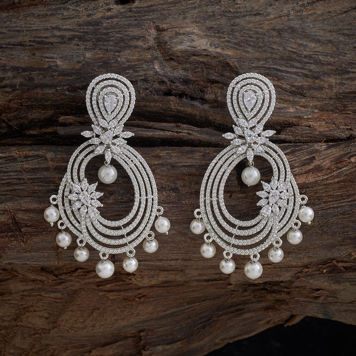 Zircon Earring Zircon Earring 185618