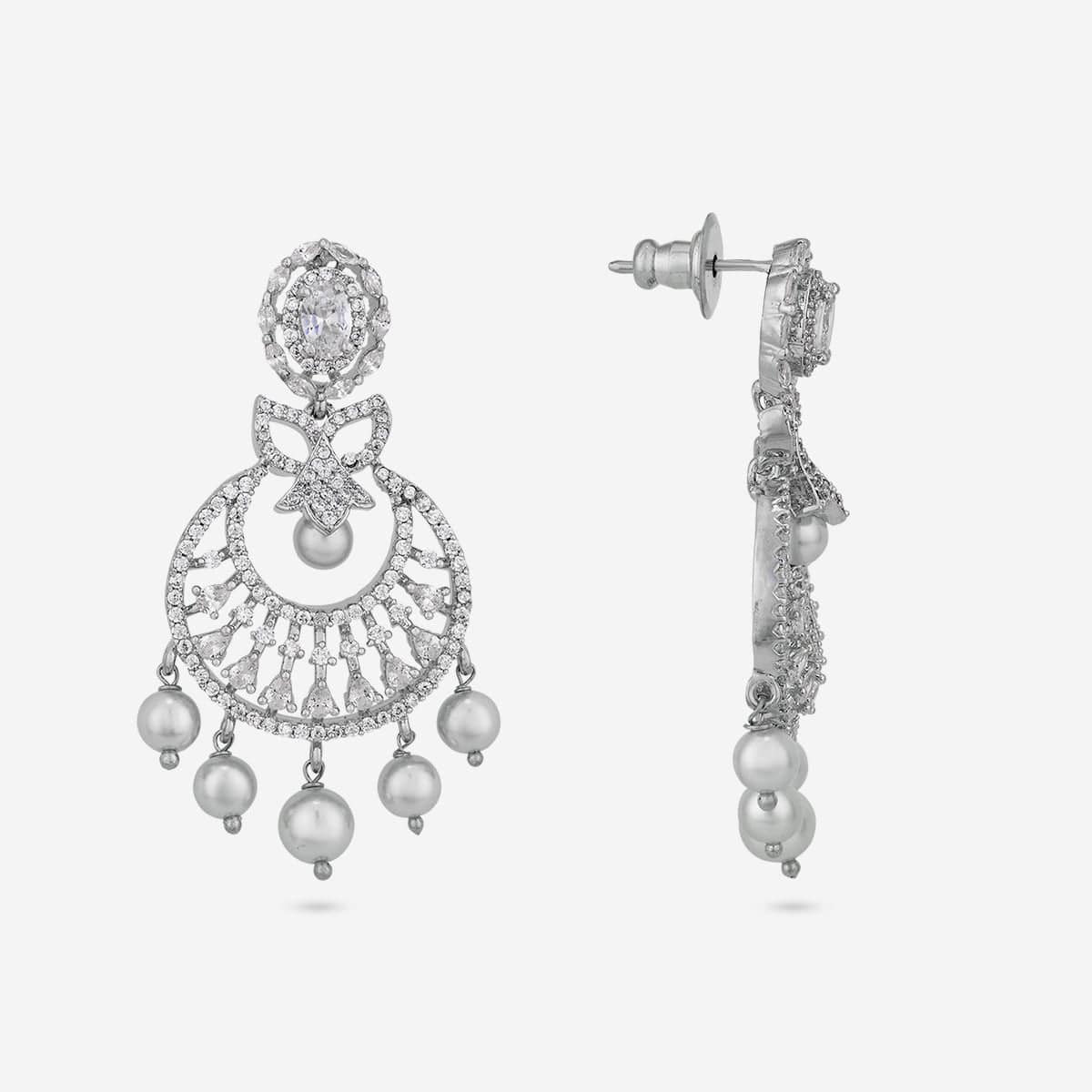 Zircon Earring Zircon Earring 185619