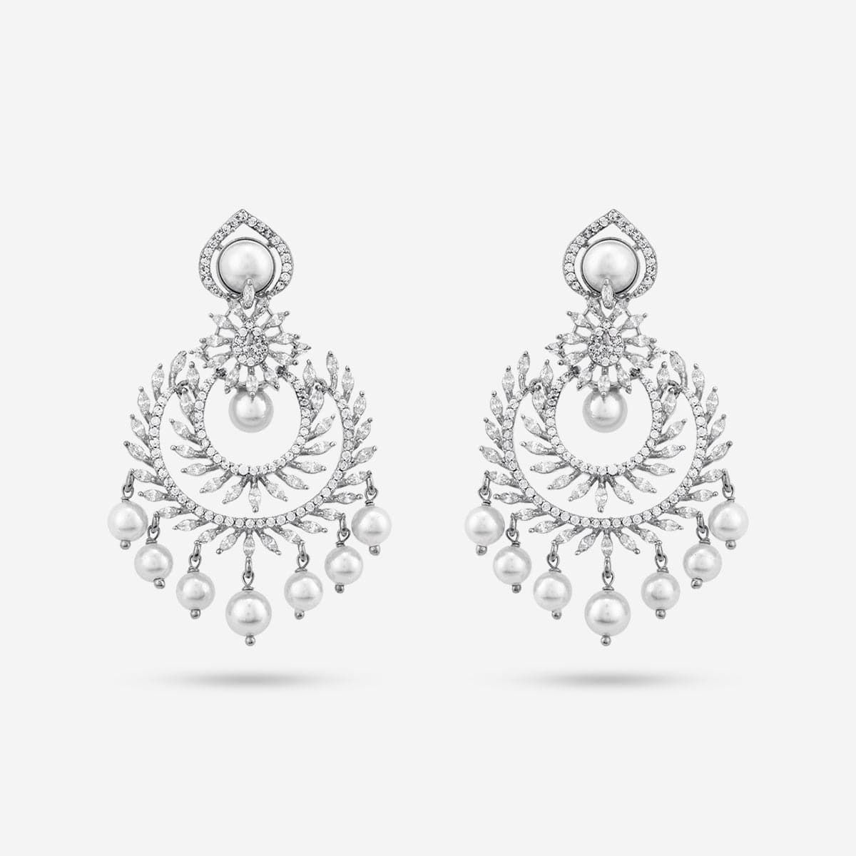 Zircon Earring Zircon Earring 185621