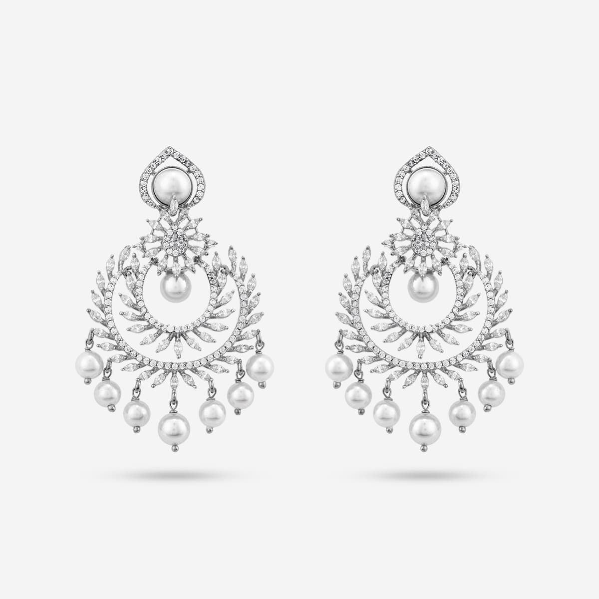 Zircon Earring Zircon Earring 185621