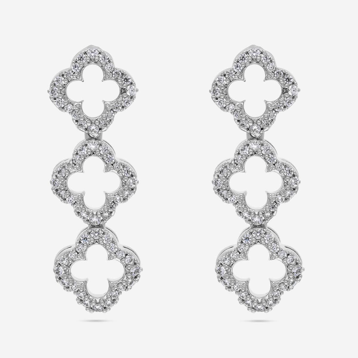 Zircon Earring Zircon Earring 185693