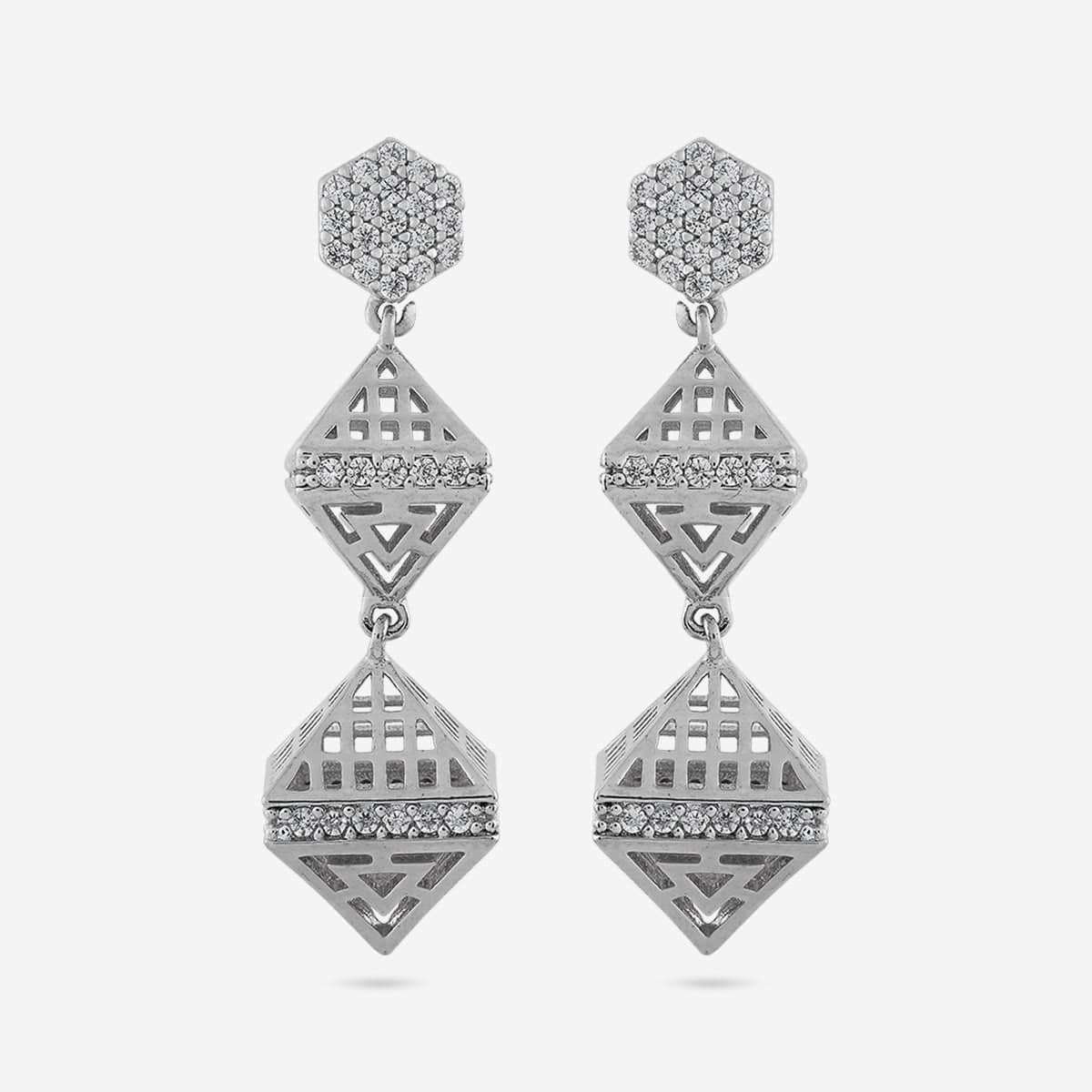Zircon Earring Zircon Earring 185708