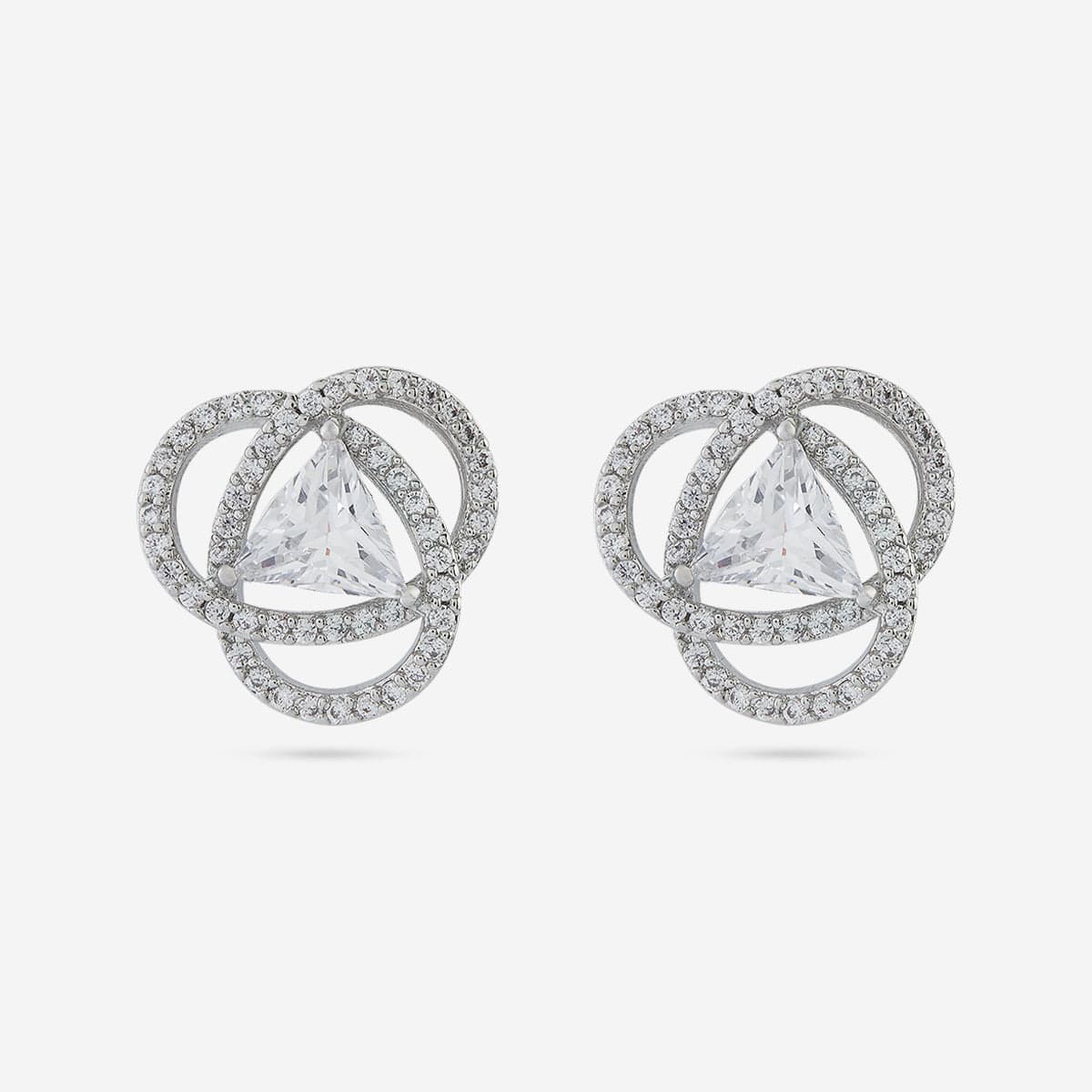 Zircon Earring Zircon Earring 185709