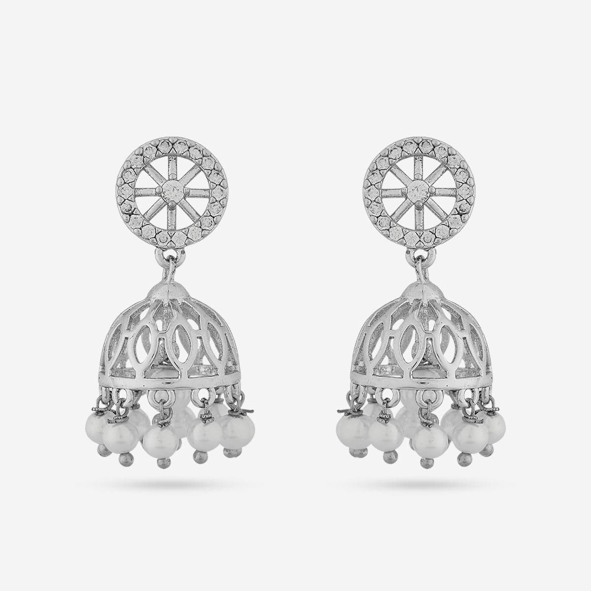 Zircon Earring Zircon Earring 185712