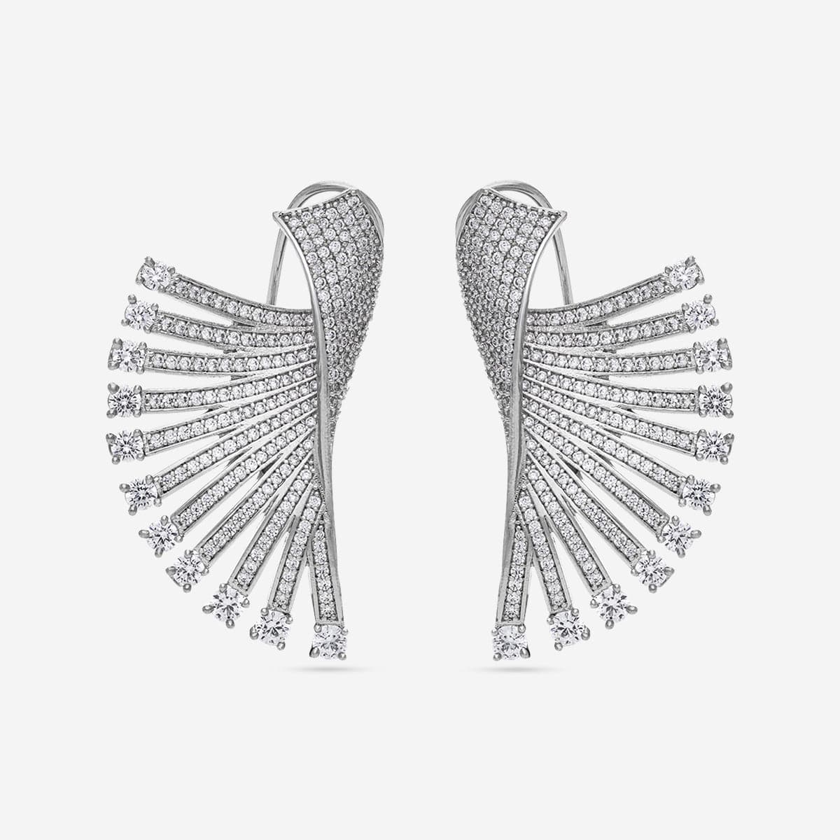 Zircon Earring Zircon Earring 185796