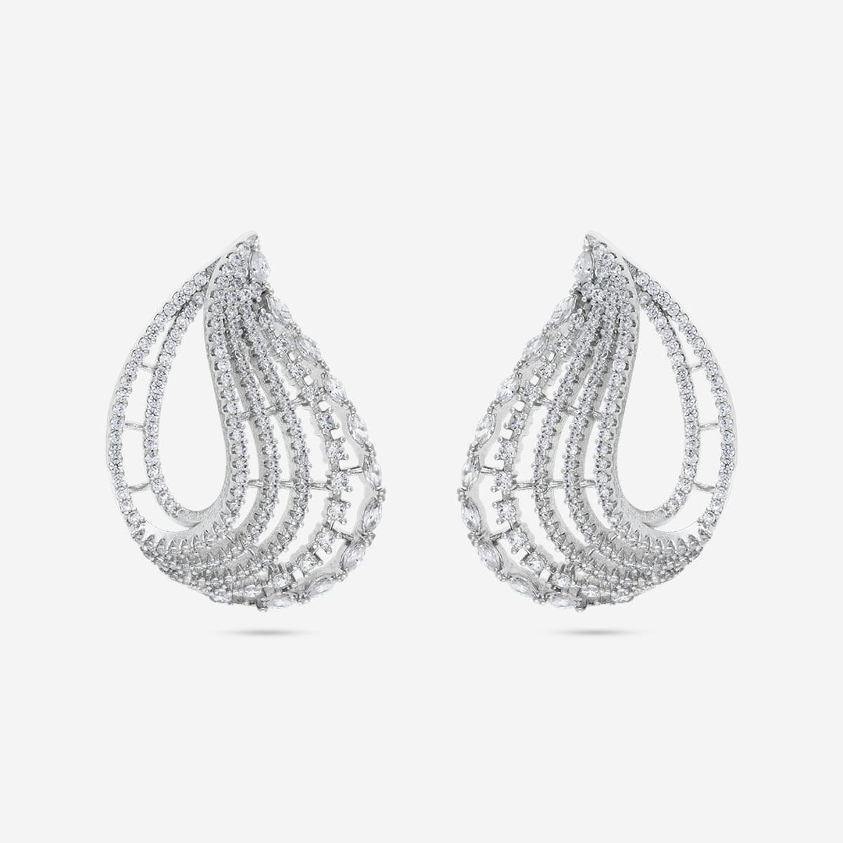 Zircon Earring Zircon Earring 185797